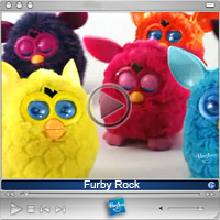Vidéo: Furby Rock